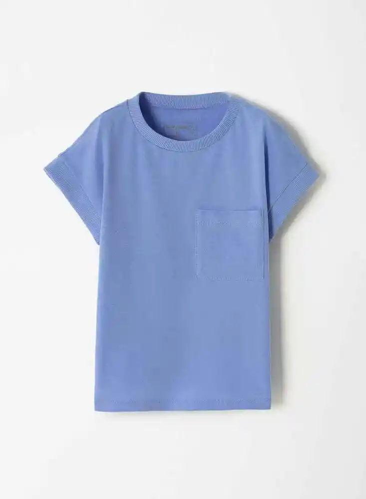 Camiseta Camiseta 18/24mese-morado