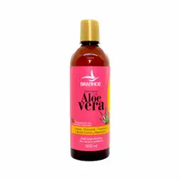 Manthoe Champú Aloe Vera
