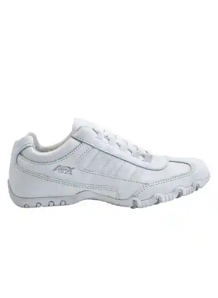 Aeroflex Tenis Deportivo Mujer Blanco 35