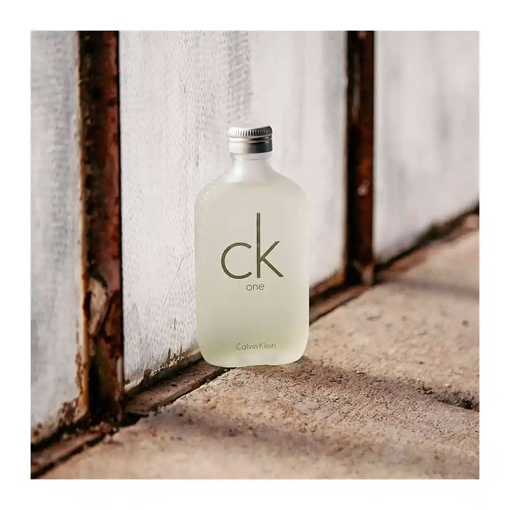 Calvin Klein Perfume Ck One 200Ml Unisex Original Garanti