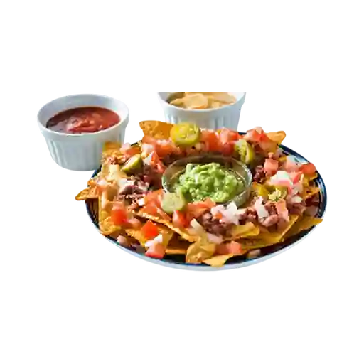 Nachos Especiales