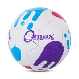 Qmax Balón de Fútbol World Soccer Women #5