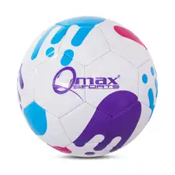 Qmax Balón de Fútbol World Soccer Women #5