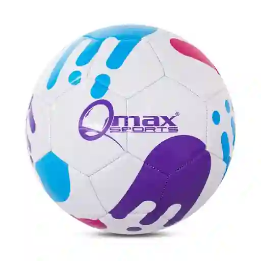 Qmax Balón de Fútbol World Soccer Women #5