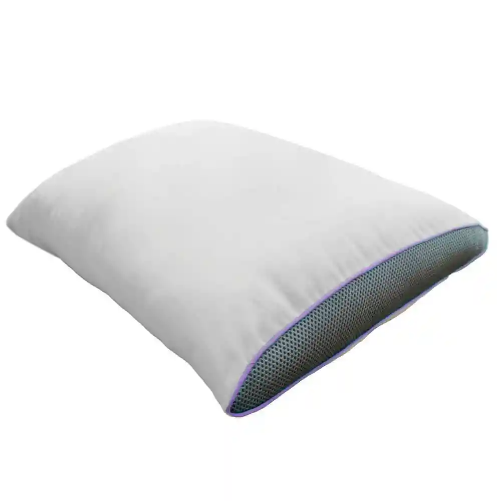 Almohada 45x65x6 Microf Fuelle Distrihogar Pt21573