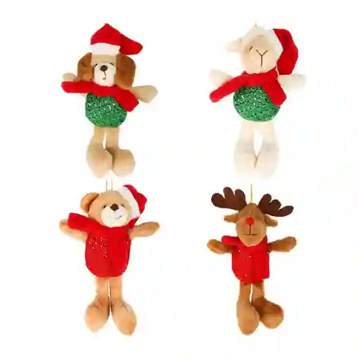 Adorno Peluche Con Piernas Largas Krea
