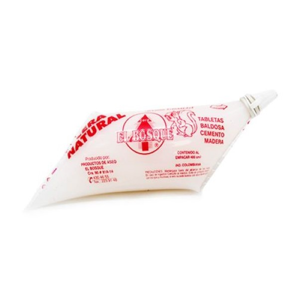 El Bosque Cera Neutra 400 ml