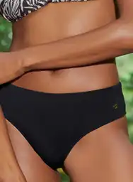 Vestido de Baño Panty Mujer L-negro