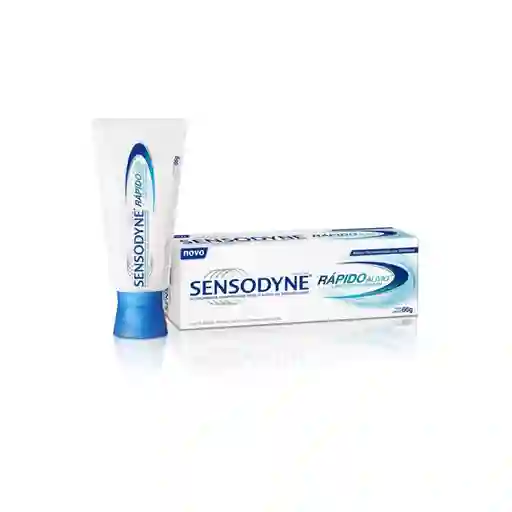 Sensodyne Crema Dental Rápido Alivio