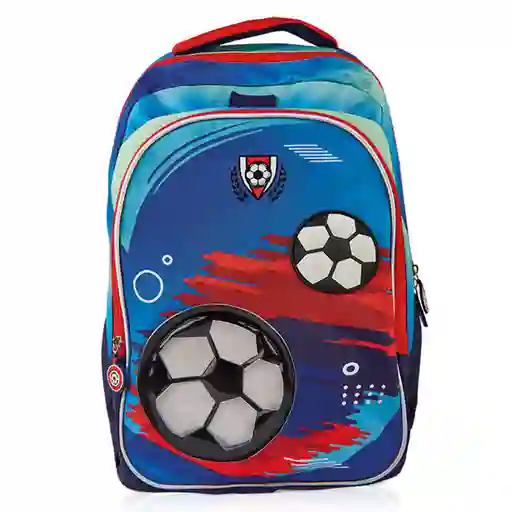 Morral Kids Futbol 16.5" Scribe