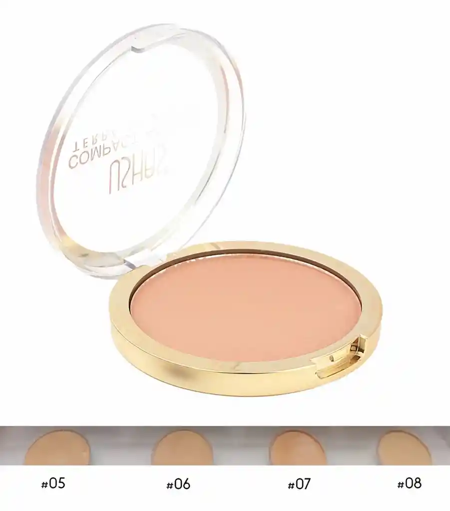 USHAS Polvo Compacto #07