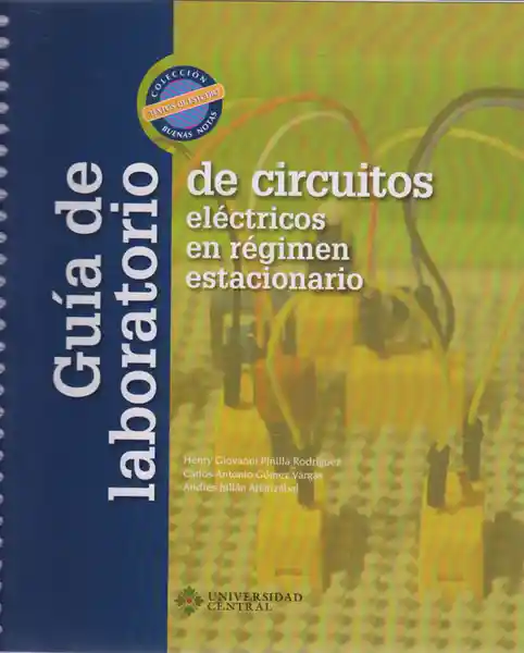 Guía de Laboratorio Circuitos Eléctricos en Régimen Estacionario