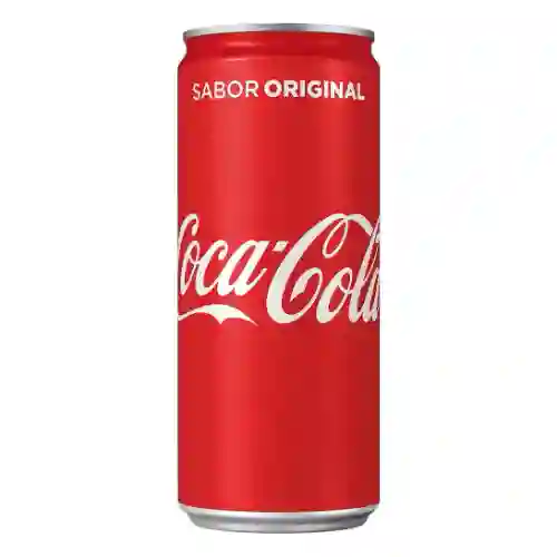 Coca Cola Original Lata