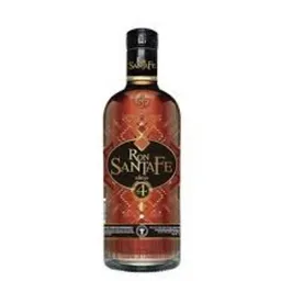 Ron Santa Fe Botella 750 ml