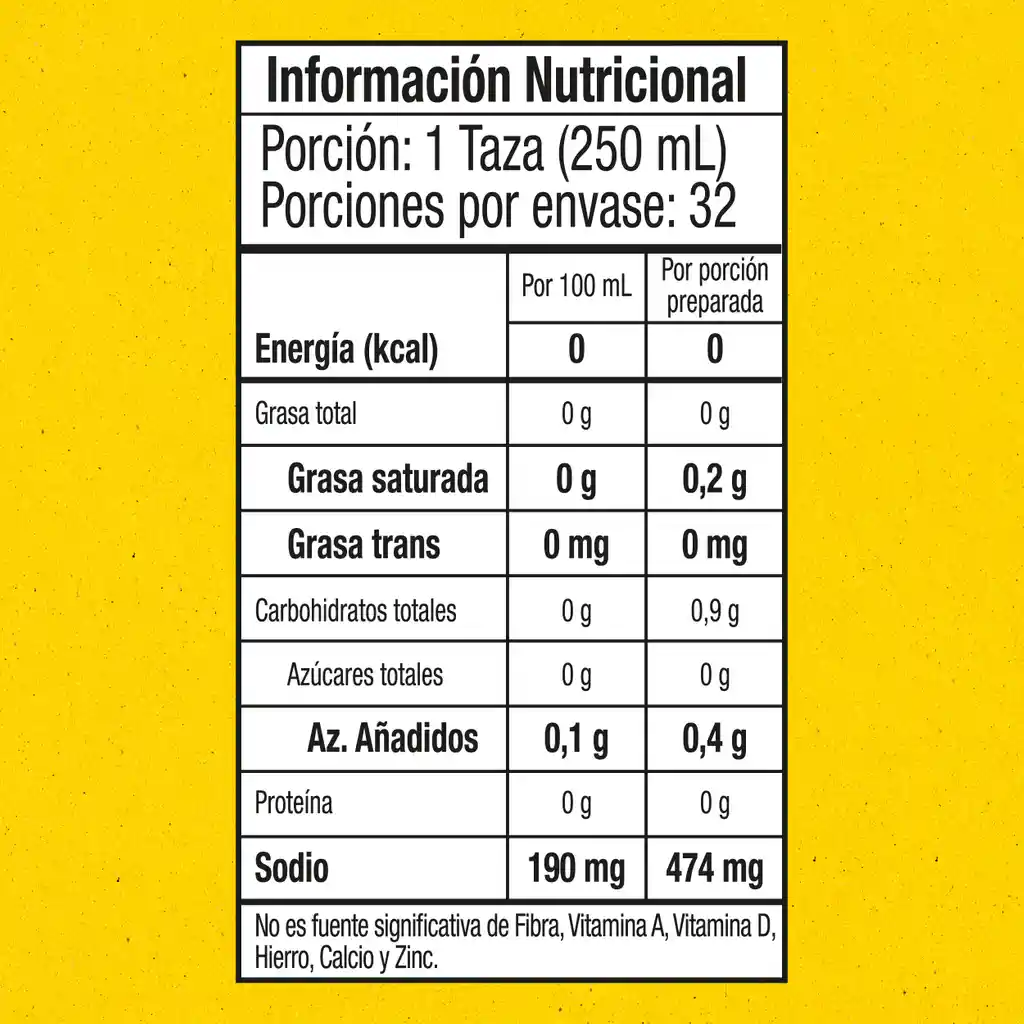 Caldo de Gallina MAGGI x 8 cubos x 88g