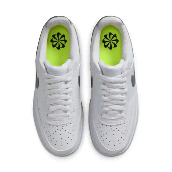 Nike Zapatos W Court Vision lo Nn Blanco Talla 8 Ref: DH3158-108