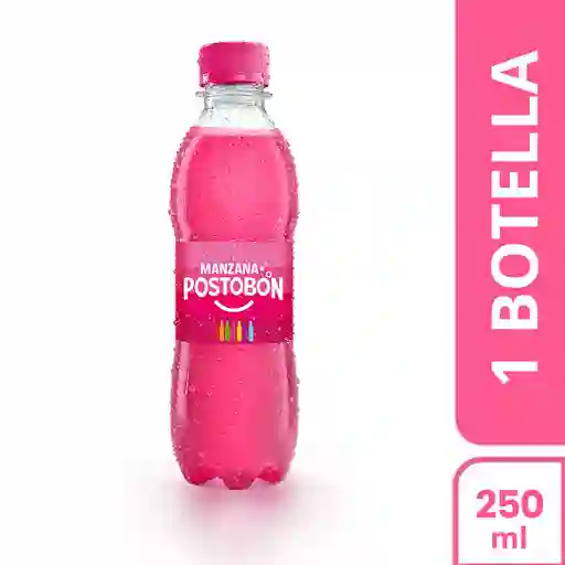 Manzana postobòn 250ml