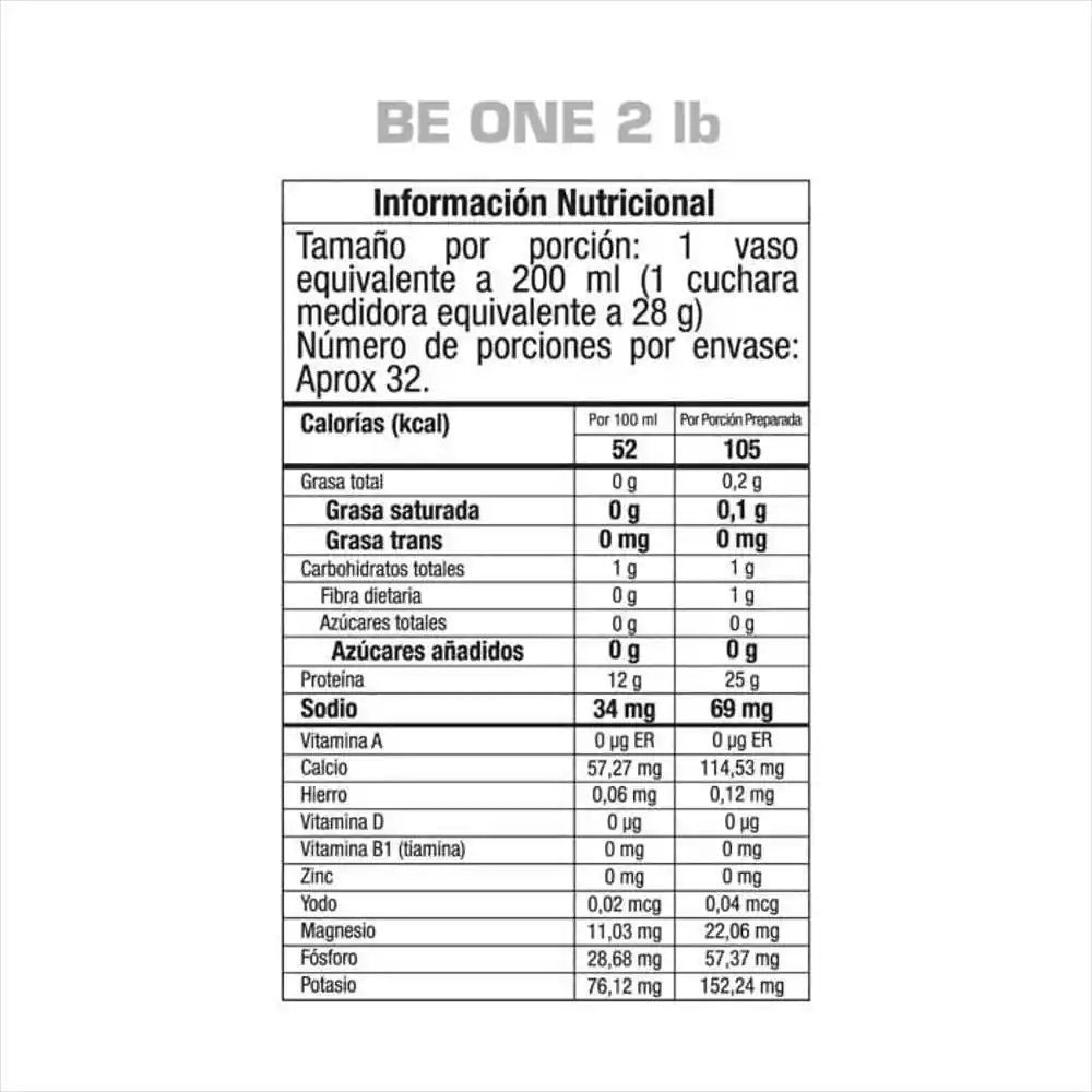 Proteína 100% Whey Gmn Beone