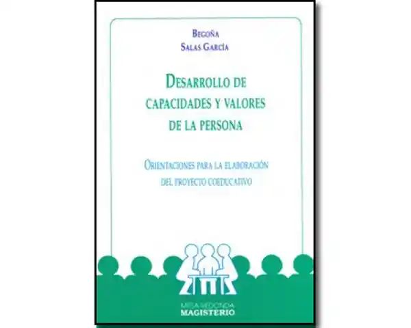  Desarrollo De Capacid AdeS  Y Valores De La Persona. 