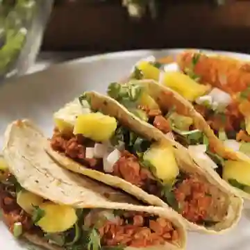Taco Chicharon