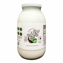 Mils Yogurt Coco Limón