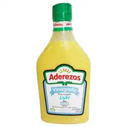 Aderezos Vinagreta Light para Ensalada