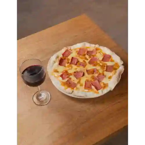 Pizza Hawaiana