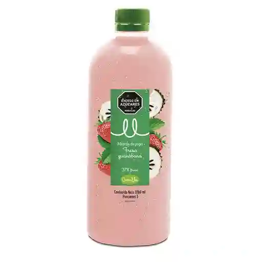 Carulla Jugo Fresa-guanabana