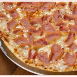 Pizzeta Jamon