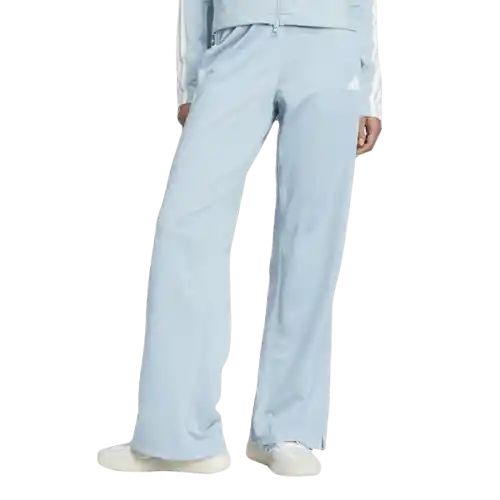 Adidas Pantalón Tiro Q2 Wl Lifestyle de Mujer Azul Talla XS