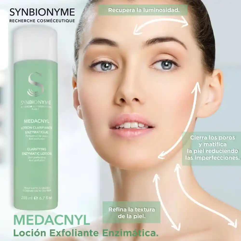 Synbionyme Loción Facial Clarificante Medacnyl
