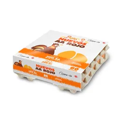 Huevos Cuisine&co Aa Rojo X60und