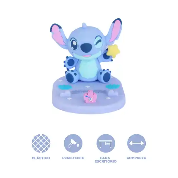 Soporte Para Celular Stitch Furry Season Lilo & Stitch Miniso
