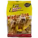 Mayté Plátano Maduro en Tiras