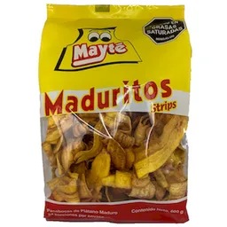 Mayté Plátano Maduro en Tiras
