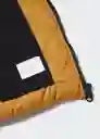 Abrigo Anorak Aldo5 Mostaza Talla 69 Niños Mango