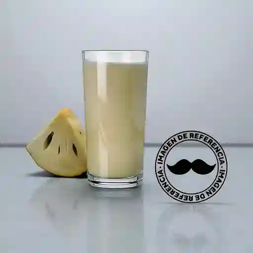 Jugo de Guanábana en Leche