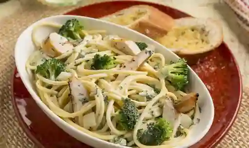 Pastas De La Huerta