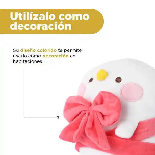 Peluche Piske 8In Kanahei Miniso