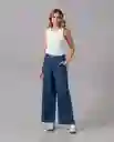 Jean Mujer Azul Talla 12 231G010 Rifle