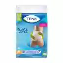 Tena Pants Ultra para Incontinencia Fuerte Sistema Plus Care Talla M