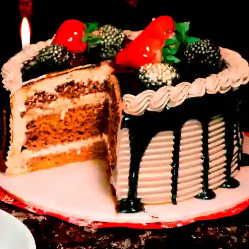 Torta Tres Leches de Chocolate X20