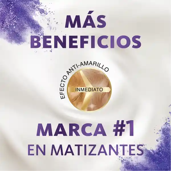 Matizante Plus Schwarzkopf Efecto Inmediato 
