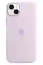 Apple Silicone Case iPhone 14 Plus With Magsafe Lilac