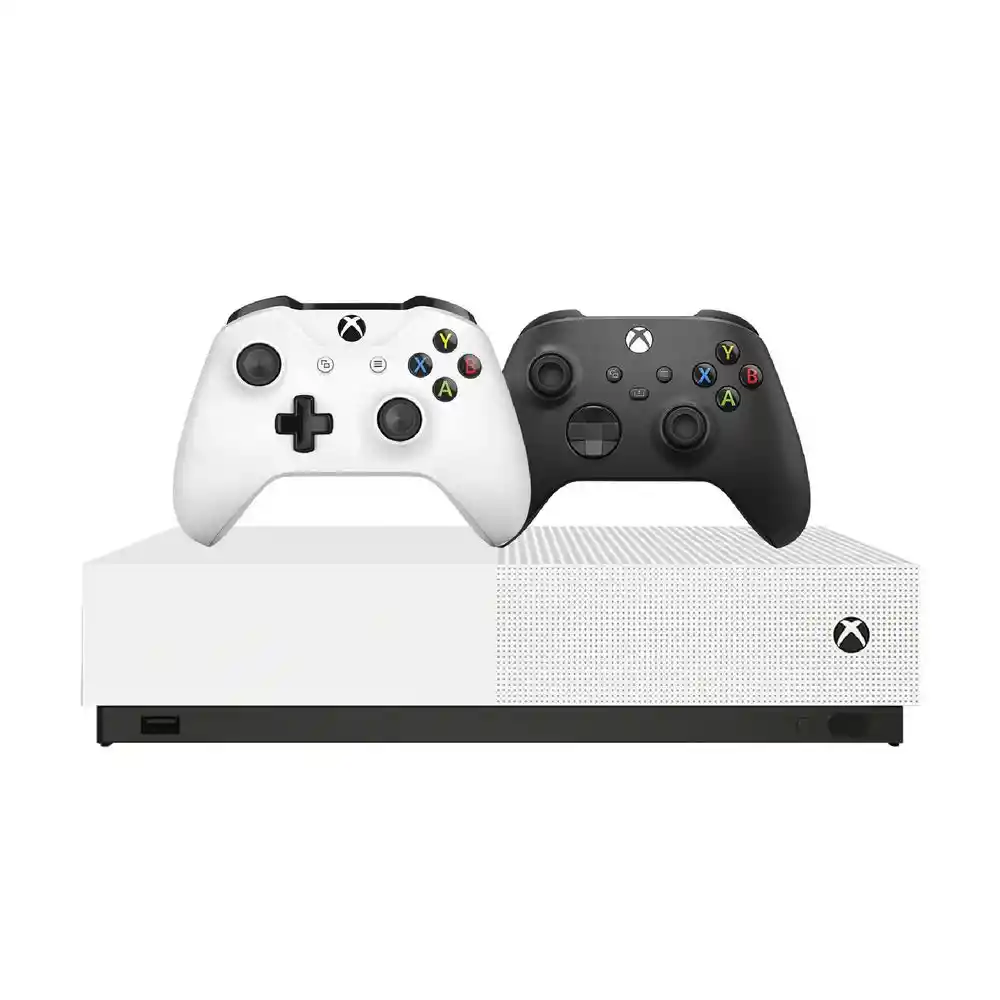 Xbox Consola Maverik All Digital 1TB Remanufacturada