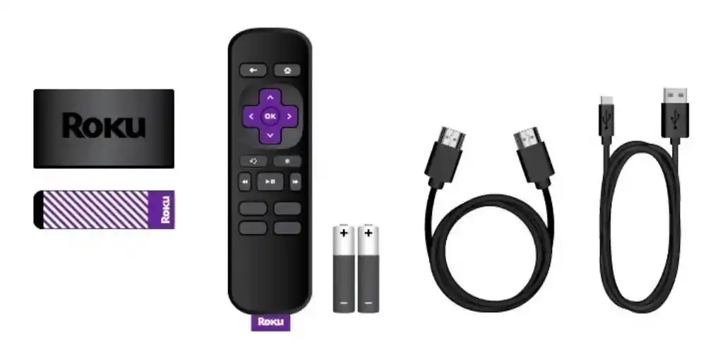 Roku Express Hd 4k+ Streaming Player Alta Definicion