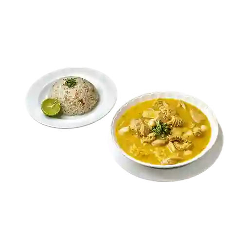 Sancocho mondongazo grande