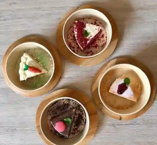 Porción de Torta