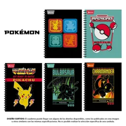 Cuaderno Cuadriculado 80 Hojas Argollado Tapa Dura Norma