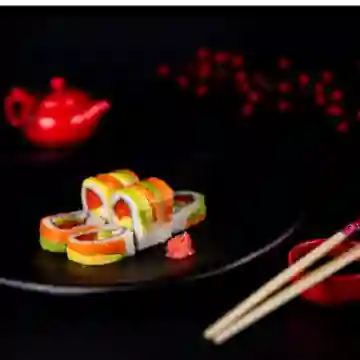 Combo Pasabocas 6 Piezas de Sushi